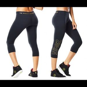 Zumba Leggings